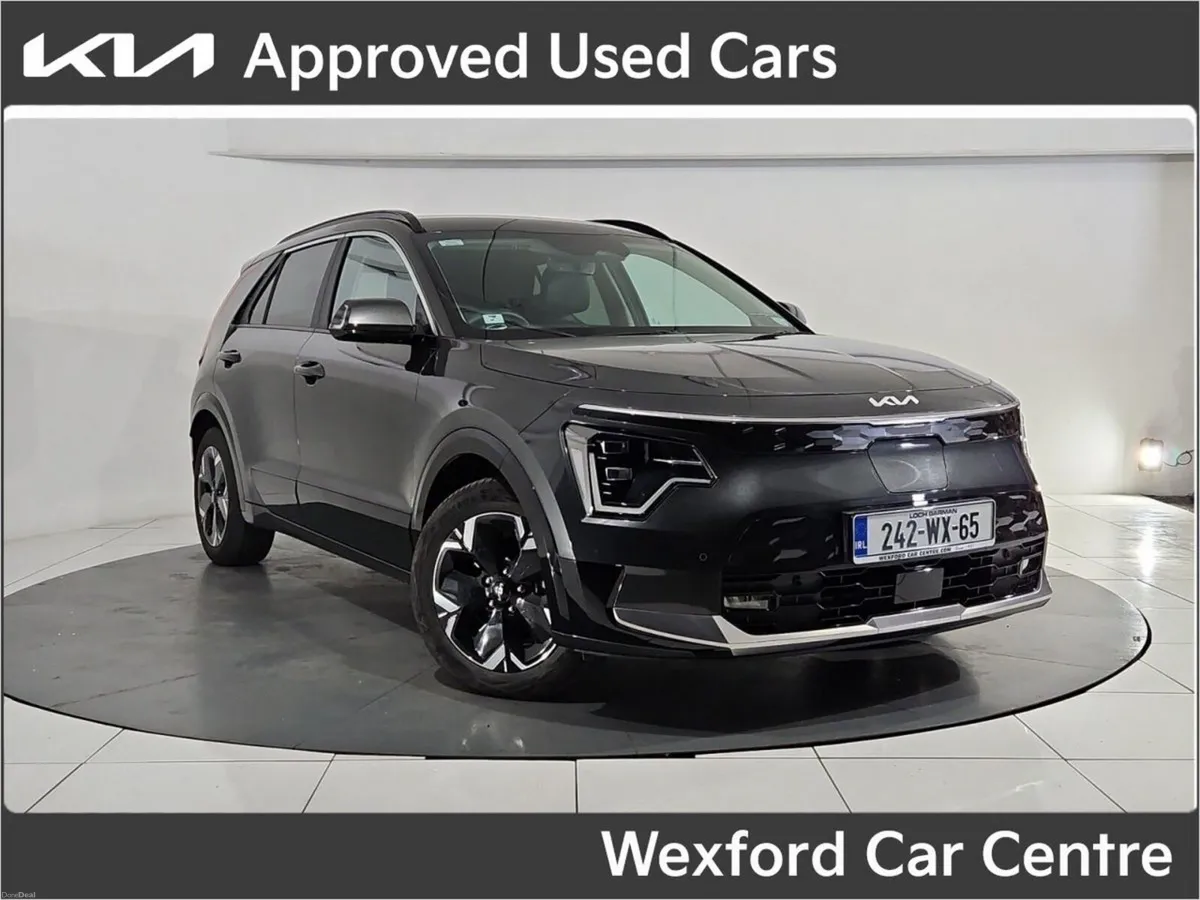 Kia Niro EV K3 SEM LOW KM'S - Image 1