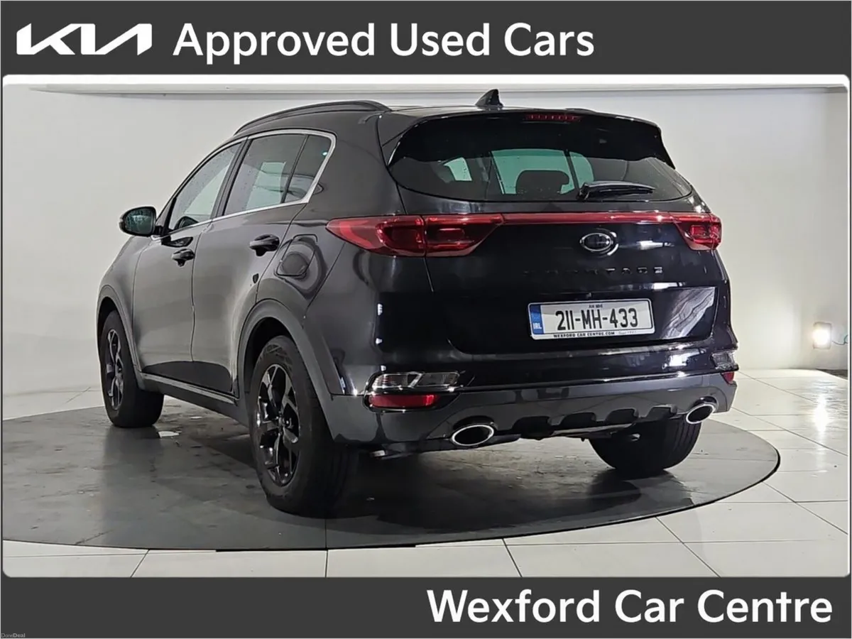 Kia Sportage 1.6 Diesel K3 - Image 3