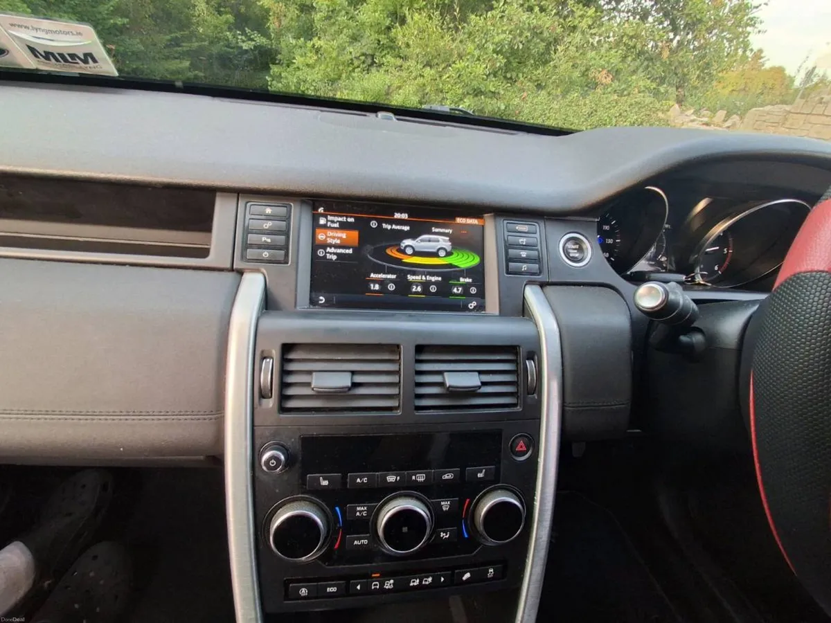 Land rover discovery sport - Image 5