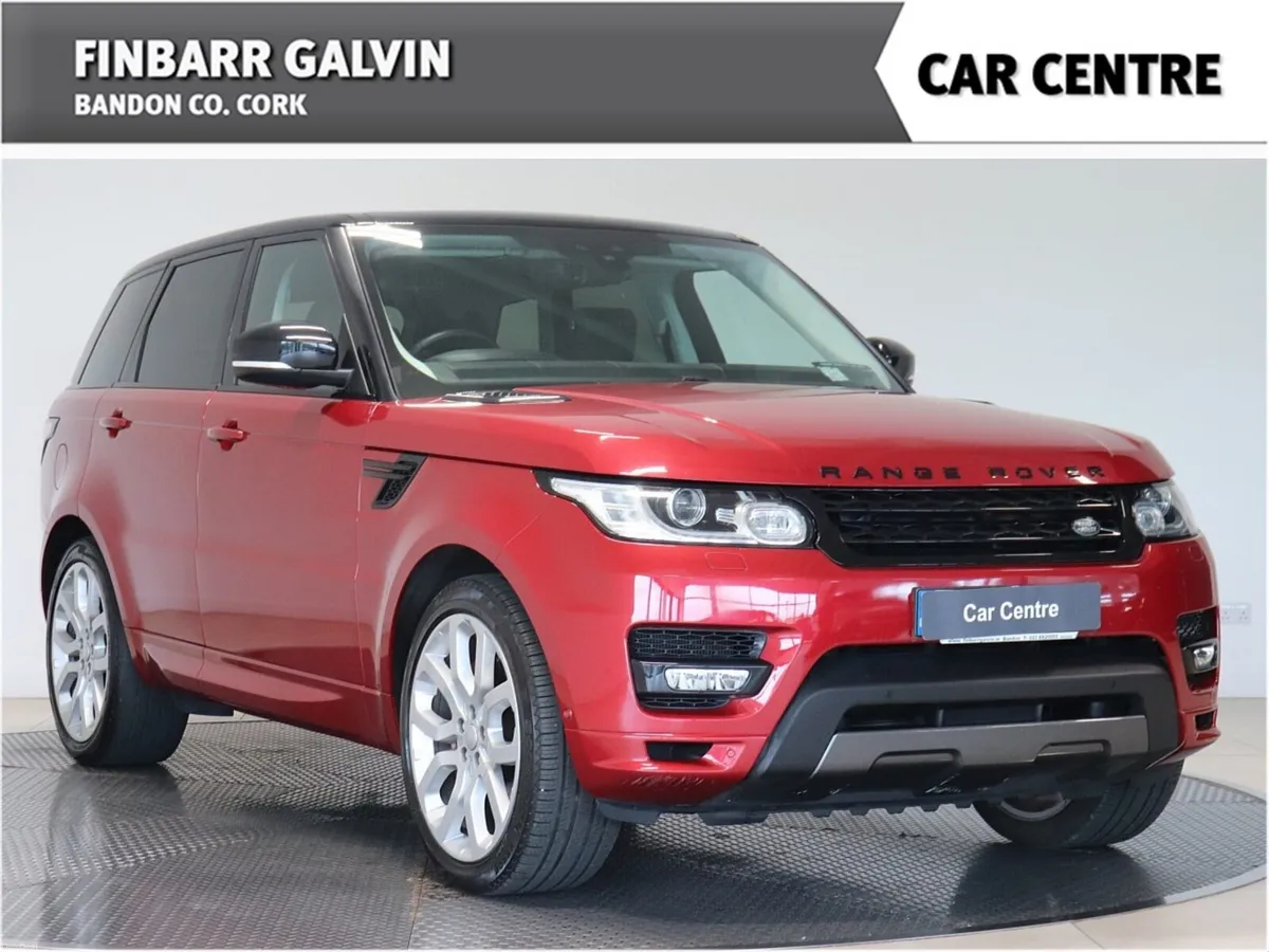 Range Rover Sport Autobiography Dynamic - Image 1