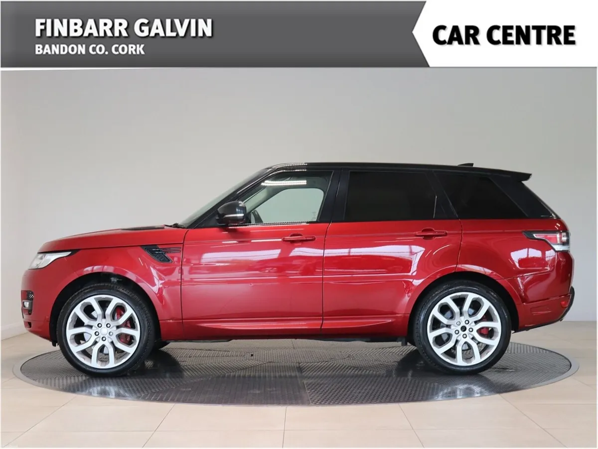 Range Rover Sport Autobiography Dynamic - Image 3