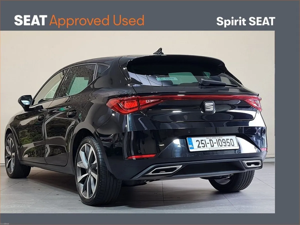 SEAT Leon 1.5TSI FR*Plug-In*e-hybrid*204HP* **Call - Image 4