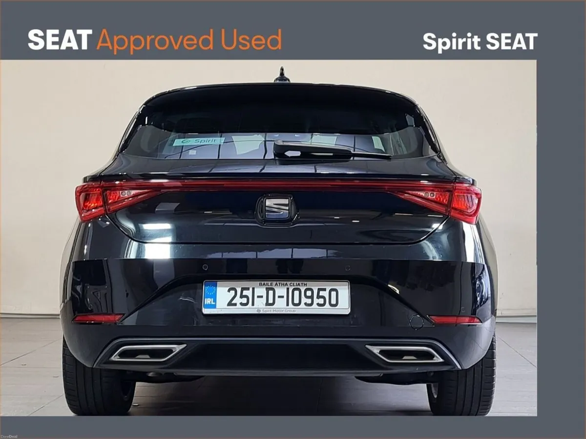 SEAT Leon 1.5TSI FR*Plug-In*e-hybrid*204HP* **Call - Image 5