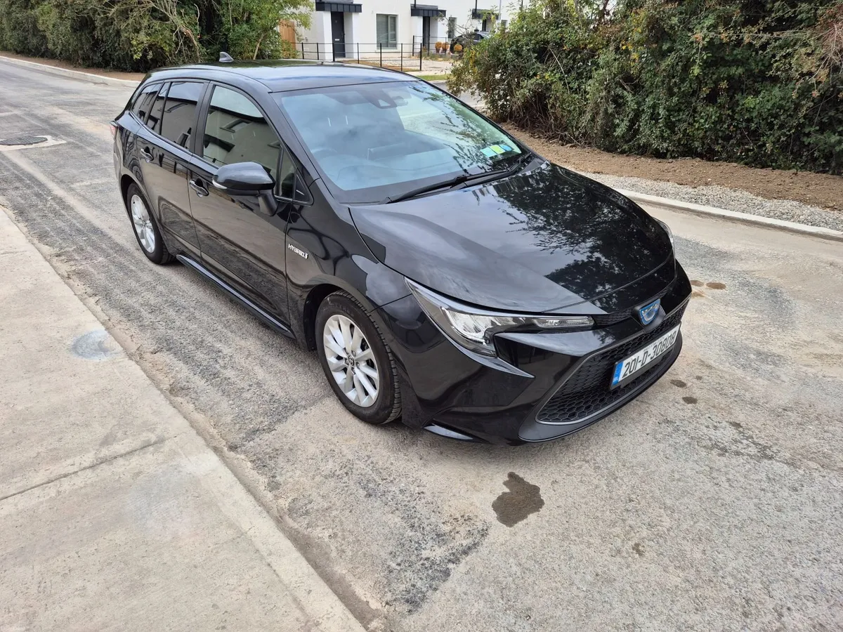 Toyota Corolla 2020 - Image 1