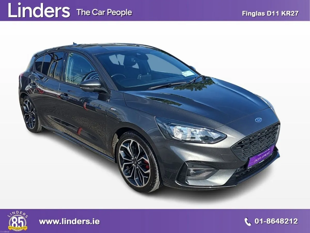 Ford Focus 1.0T EcoBoost Hybrid 125PS ST-Line - Image 1