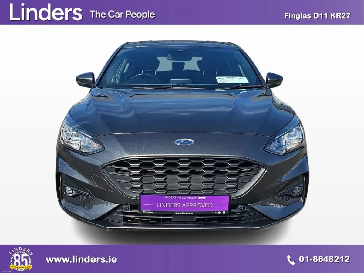 Ford Focus 1.0T EcoBoost Hybrid 125PS ST-Line - Image 2