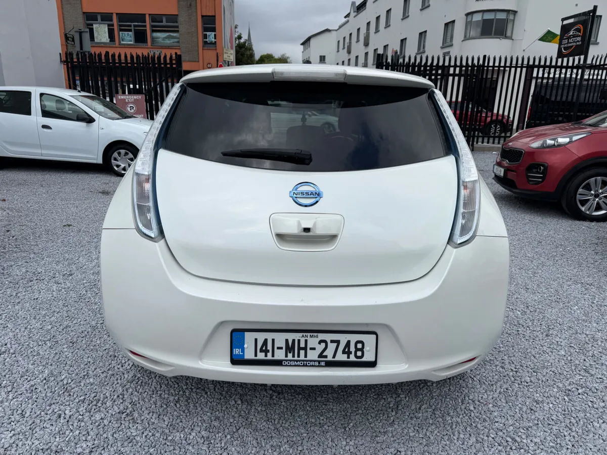 *LOW KM* 2014 (141) Nissan Leaf Acenta EV - Image 6