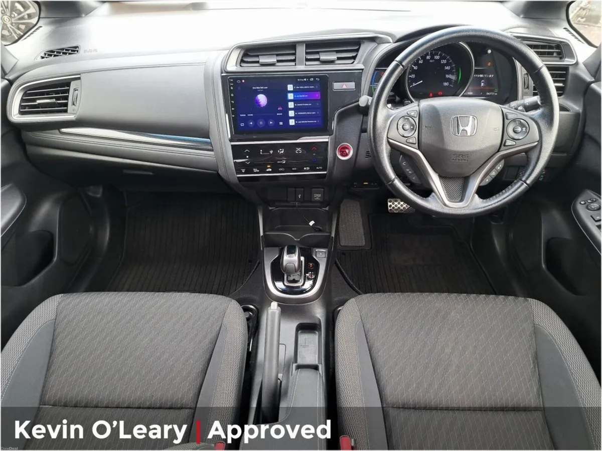 Honda Fit 1.5 Hybrid RS - Image 2