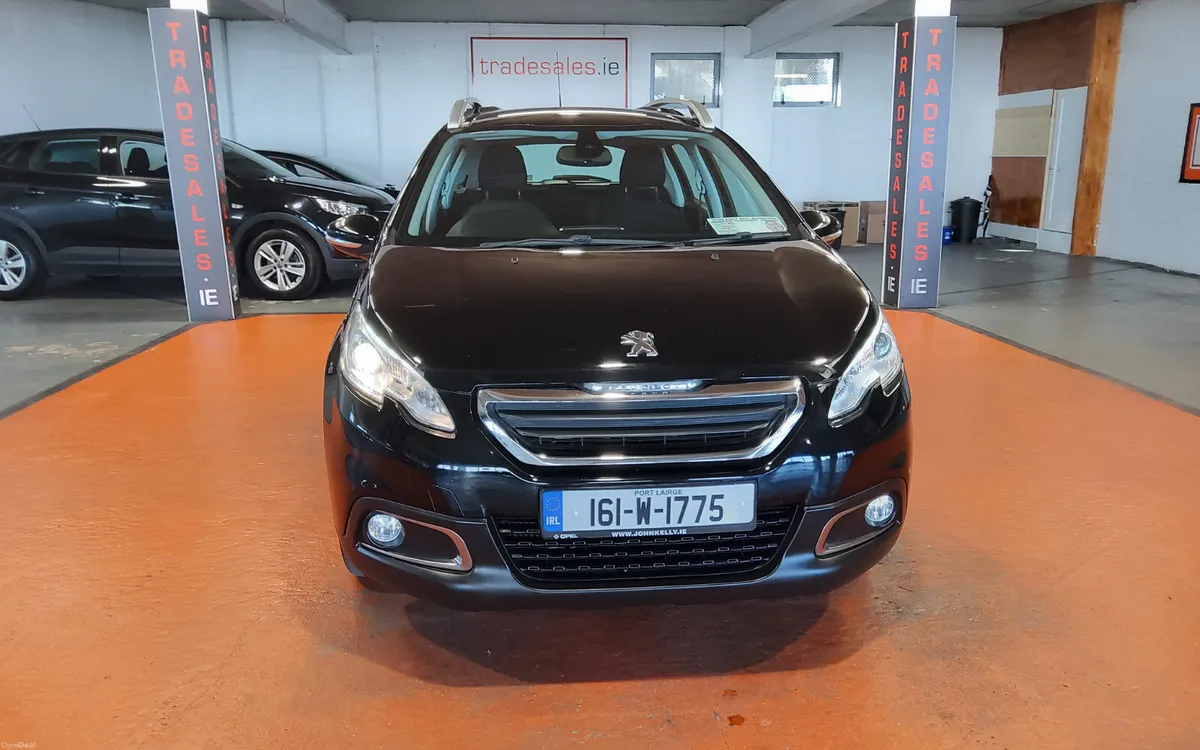 Peugeot 2008 2016 - Image 2