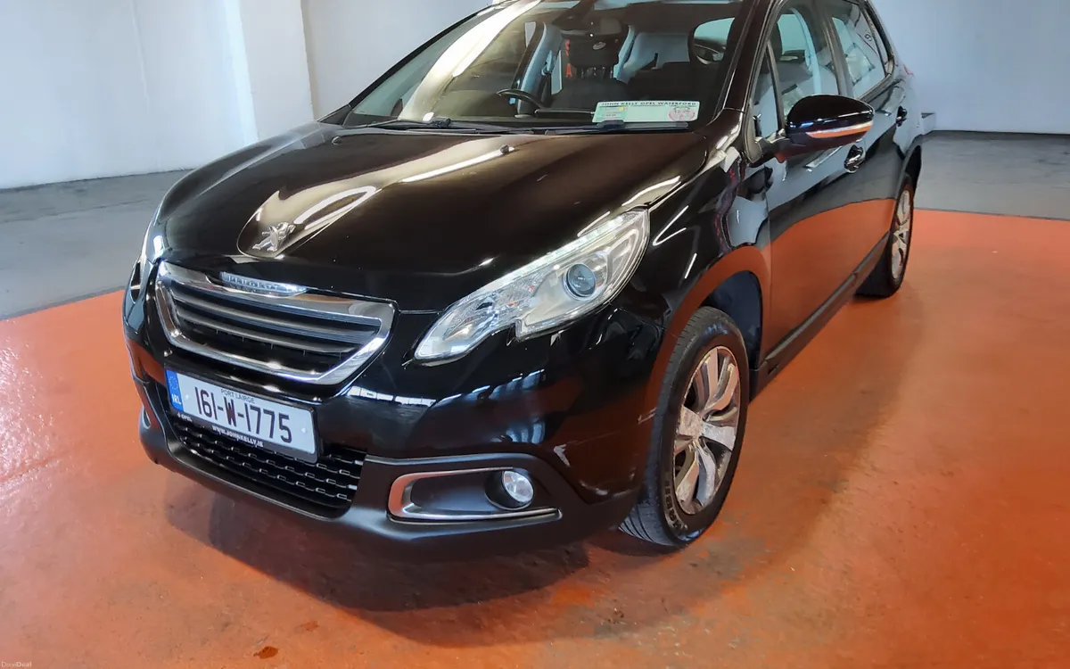 Peugeot 2008 2016 - Image 3