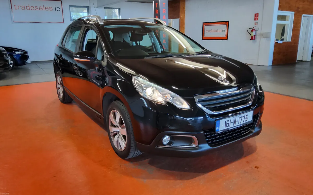 Peugeot 2008 2016 - Image 1