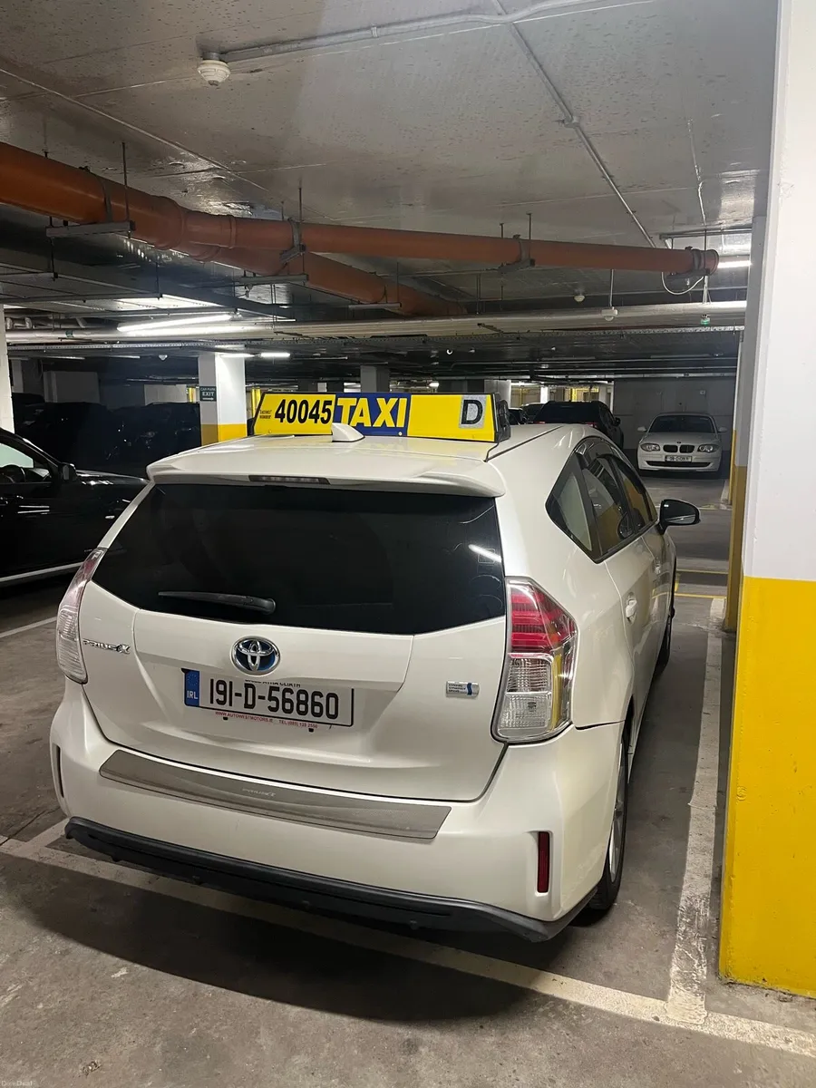 Taxi Rent - Image 2