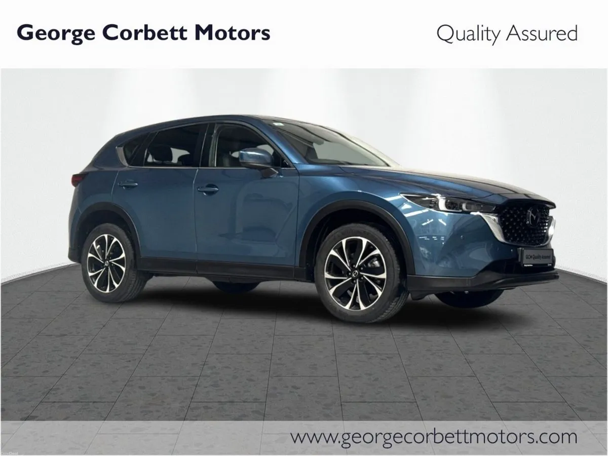 Mazda CX-5 2WD 2.2D (150ps) GT SPORT Automatic - Image 1