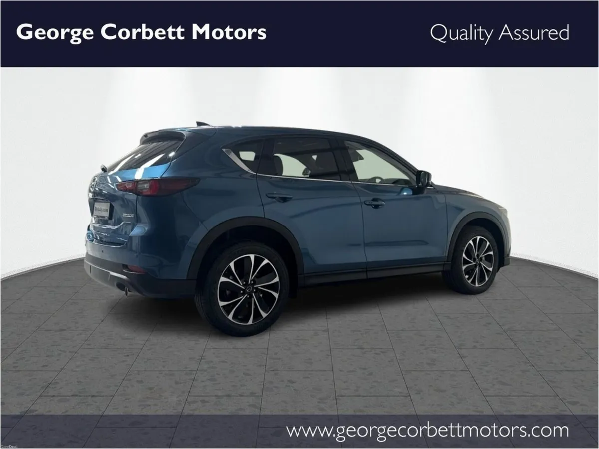 Mazda CX-5 2WD 2.2D (150ps) GT SPORT Automatic - Image 2