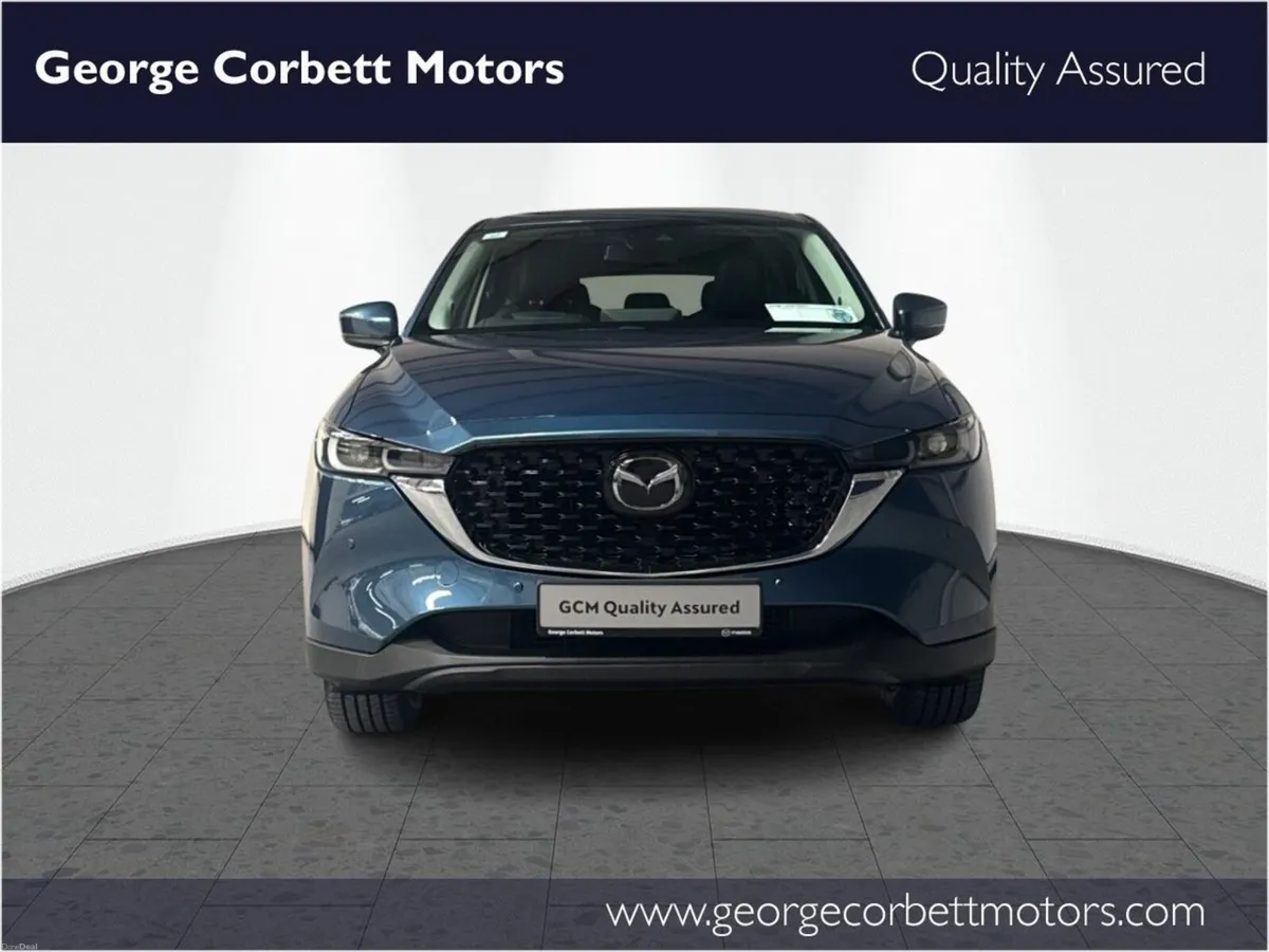 Mazda CX-5 2WD 2.2D (150ps) GT SPORT Automatic - Image 3