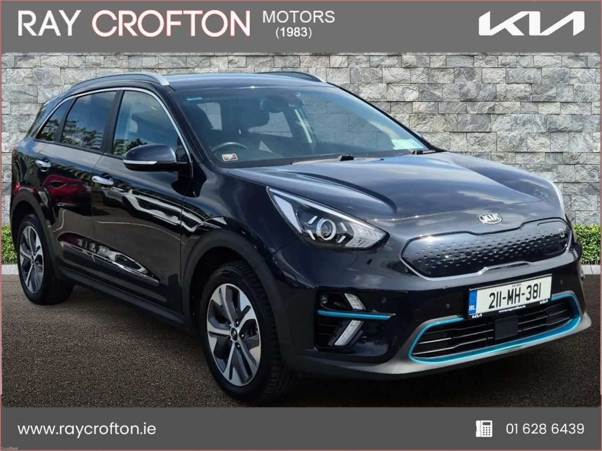 Kia e-Niro NIRO E-NIRO MY2021 5 DR AUTO - Image 1