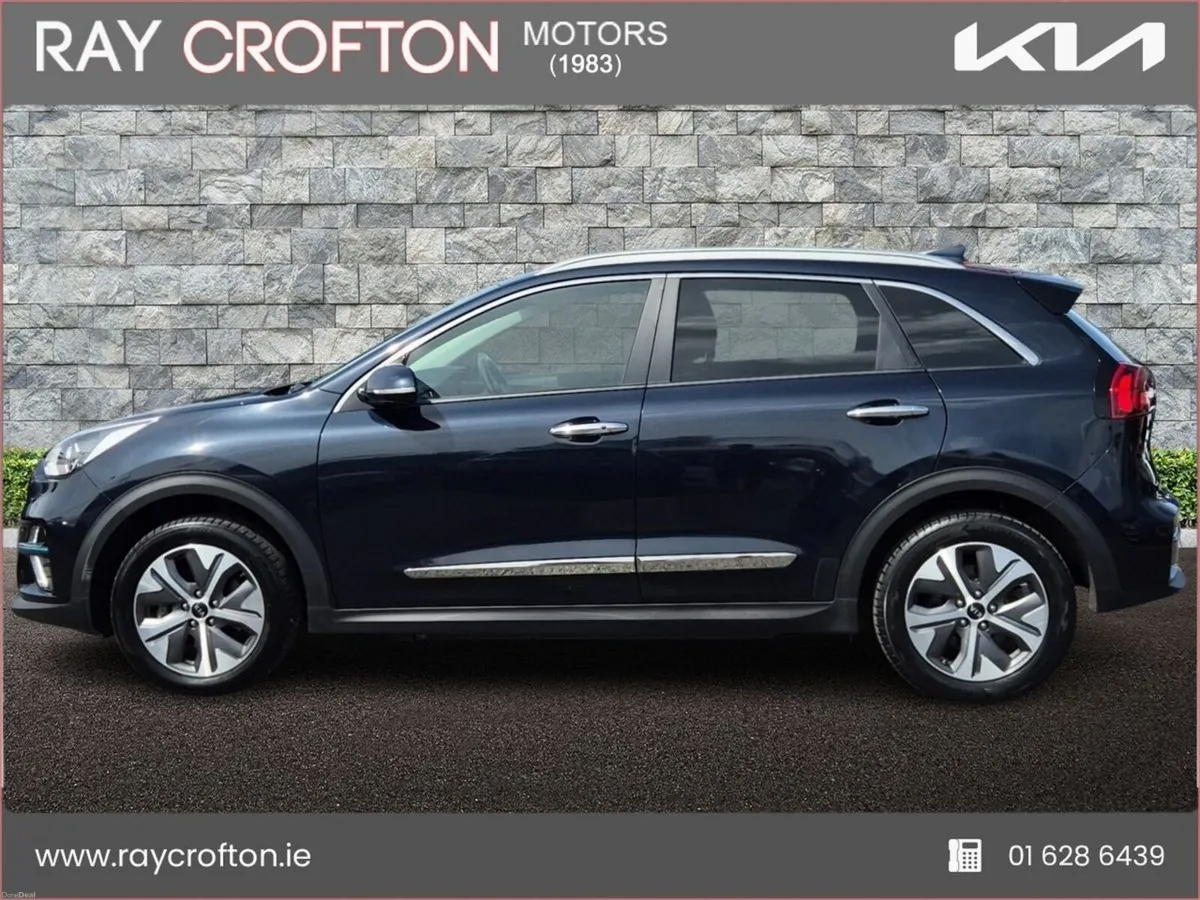 Kia e-Niro NIRO E-NIRO MY2021 5 DR AUTO - Image 5