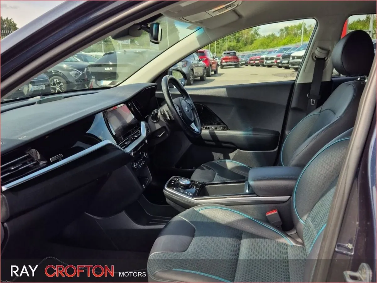 Kia e-Niro NIRO E-NIRO MY2021 5 DR AUTO - Image 6