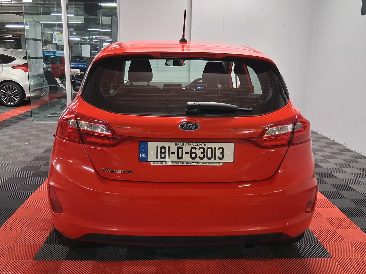 2018 Ford Fiesta, 1.1 ZETEC ,Finance Available - Image 4