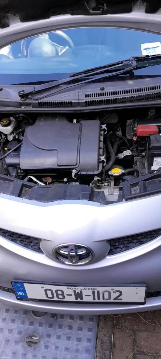Toyota Aygo - Image 1
