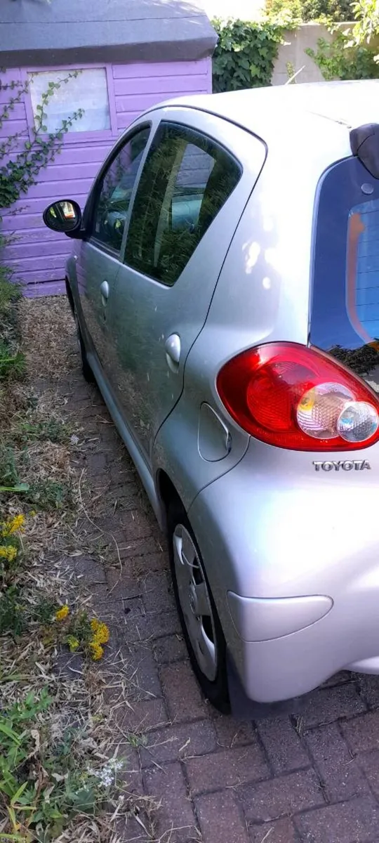 Toyota Aygo - Image 5