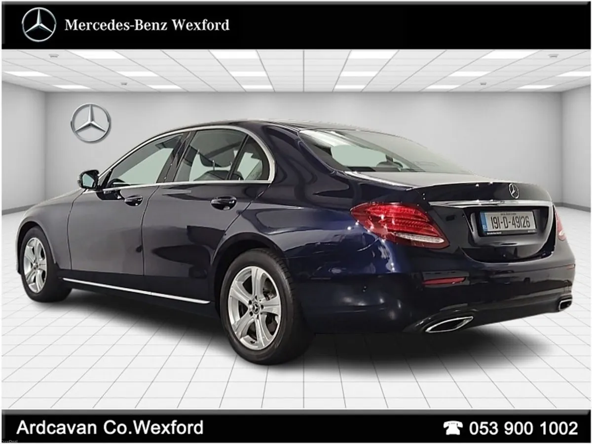 Mercedes-Benz E-Class E220D Avantgarde - Low KMs - Image 3