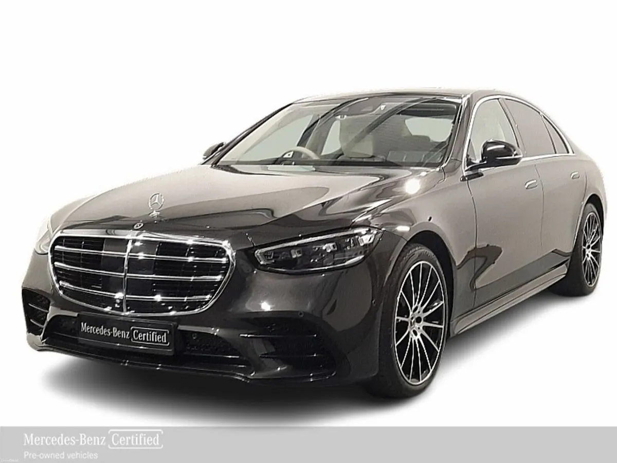 Mercedes-Benz S-Class S350D AMG Line - Upgraded 20 - Image 1