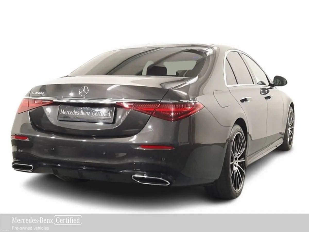 Mercedes-Benz S-Class S350D AMG Line - Upgraded 20 - Image 3