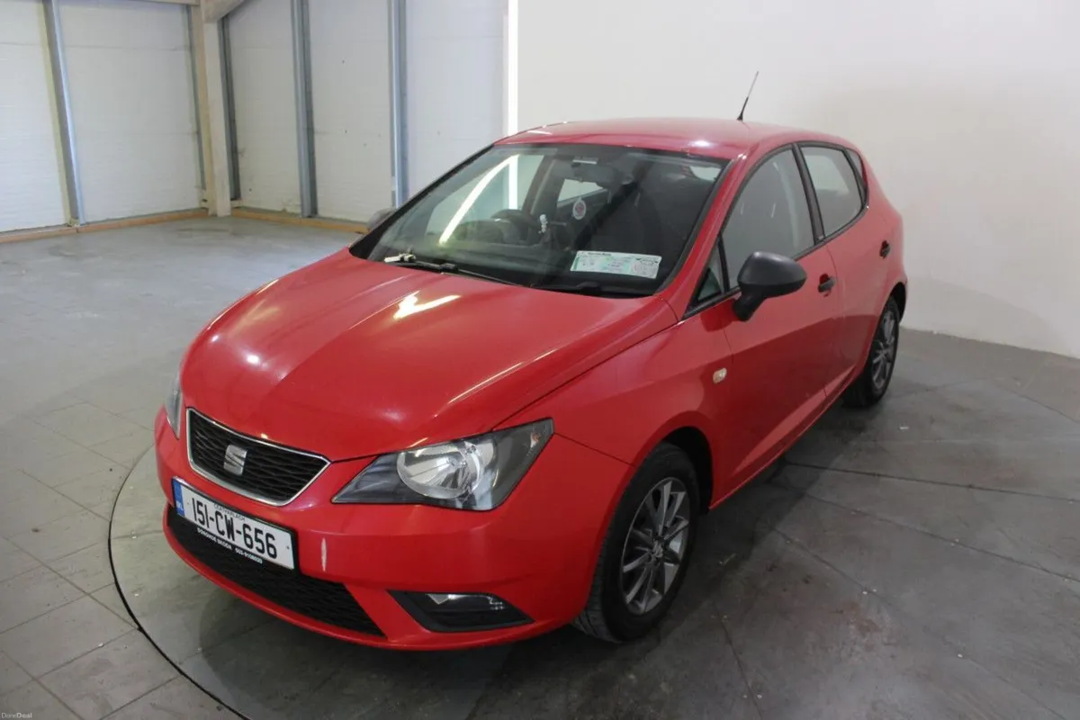 SEAT Ibiza SC 1.2 TDI 75hp SE - TENDER 13 - BAD CL - Image 3
