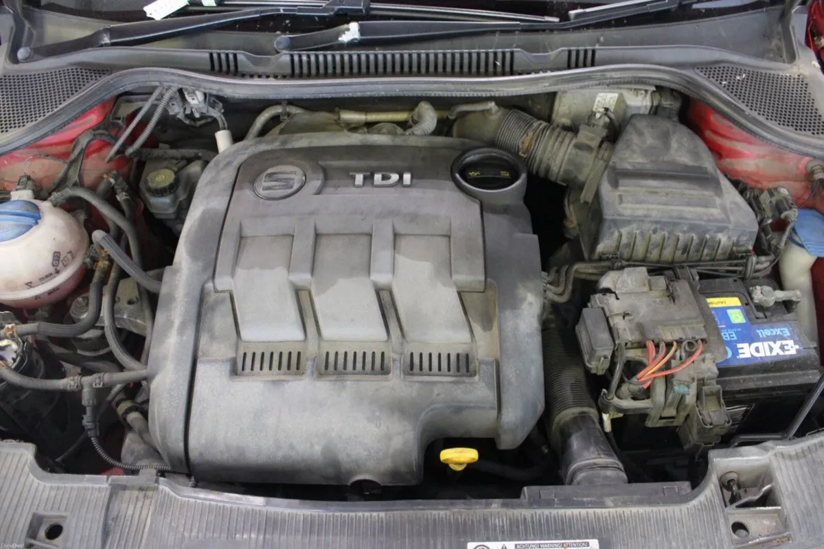 SEAT Ibiza SC 1.2 TDI 75hp SE - TENDER 13 - BAD CL - Image 5