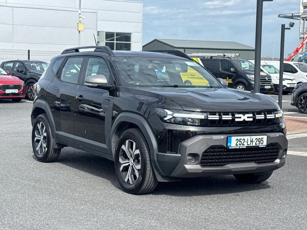 Dacia Duster Expression HEV 155 E06X - Image 1