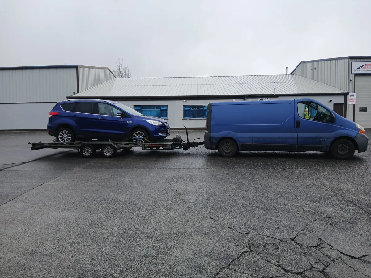 24hr Recovery/Transportion Service Available - Image 1