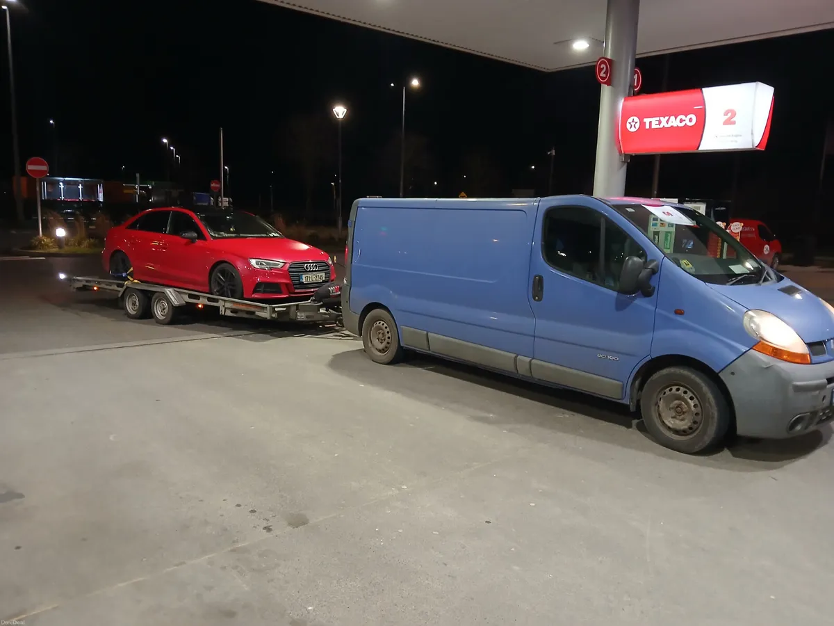 24hr Recovery/Transportion Service Available - Image 6