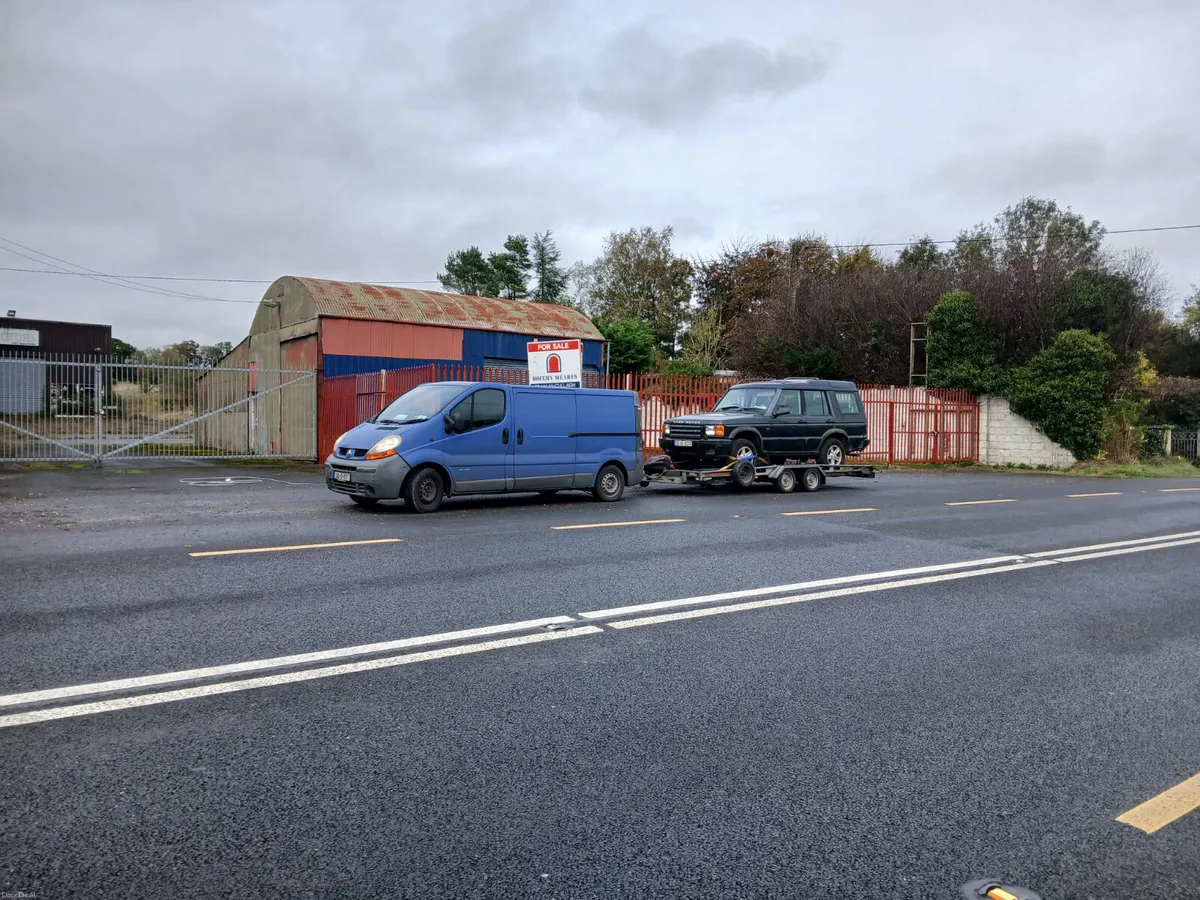 24hr Recovery/Transportion Service Available - Image 3