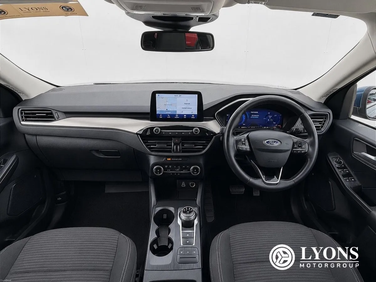 Ford Kuga 2.5 Duratec 225PS PHEV Titanium Auto - Image 4