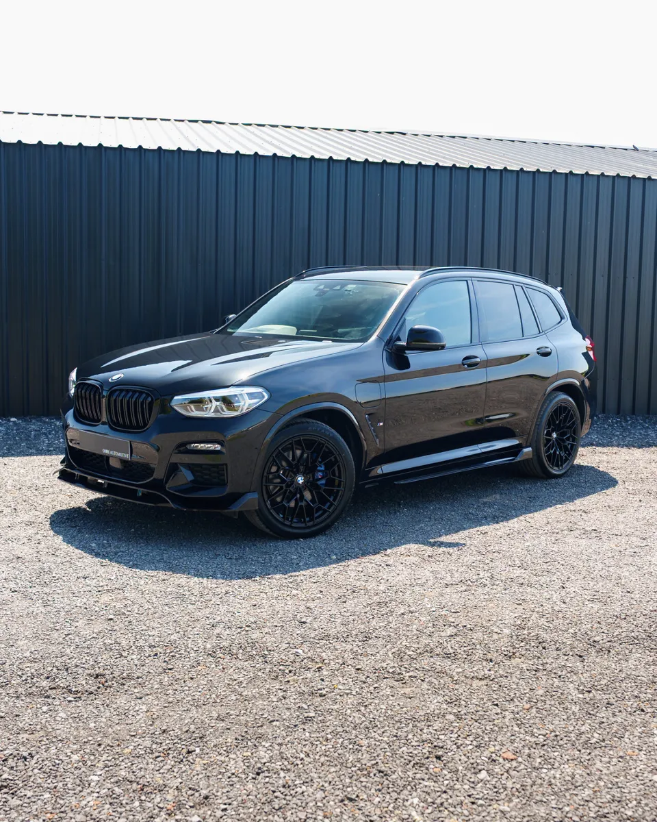 BMW X3 30e M Sport 18K km - Image 2