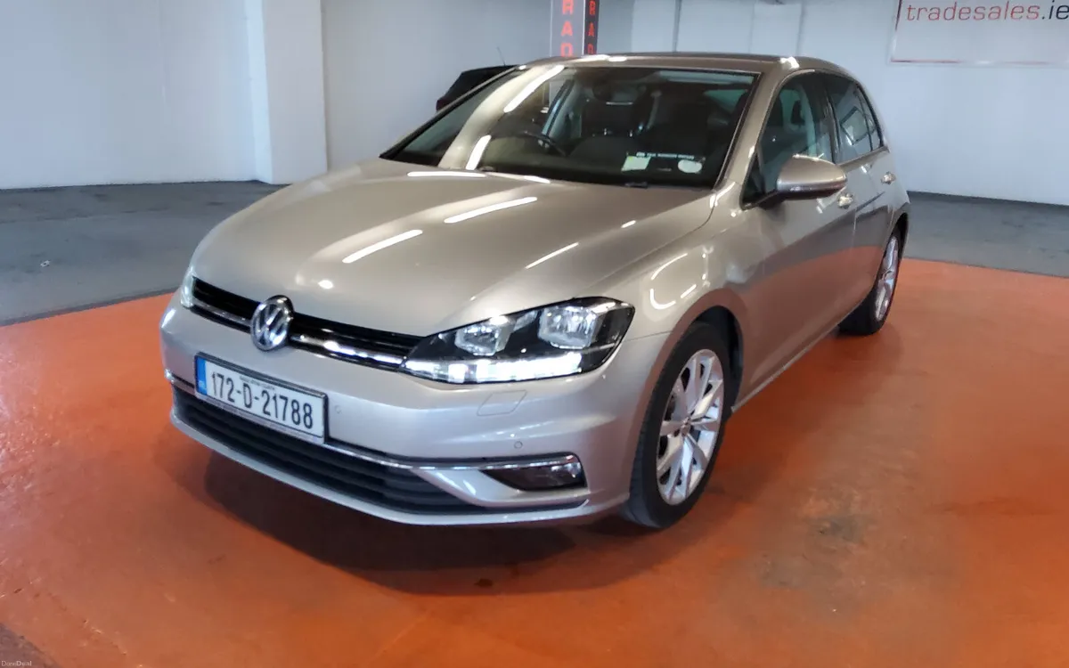 Volkswagen Golf 2017 - Image 3