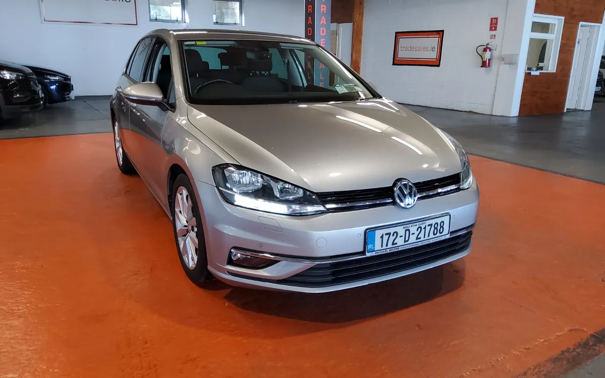 Volkswagen Golf 2017 - Image 1