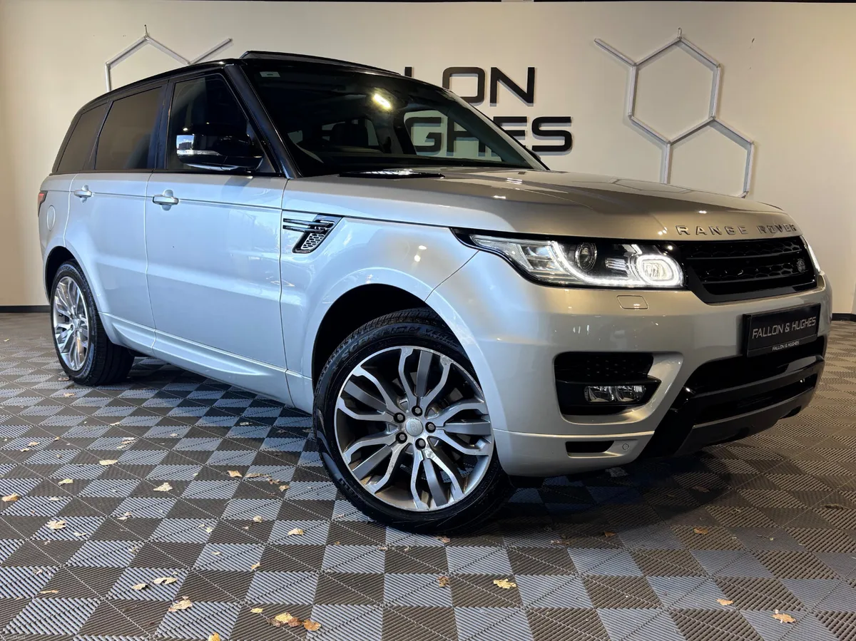 LAND ROVER RANGE ROVER SPORT 3.0 DSL TDV6 DYNAMICS - Image 1