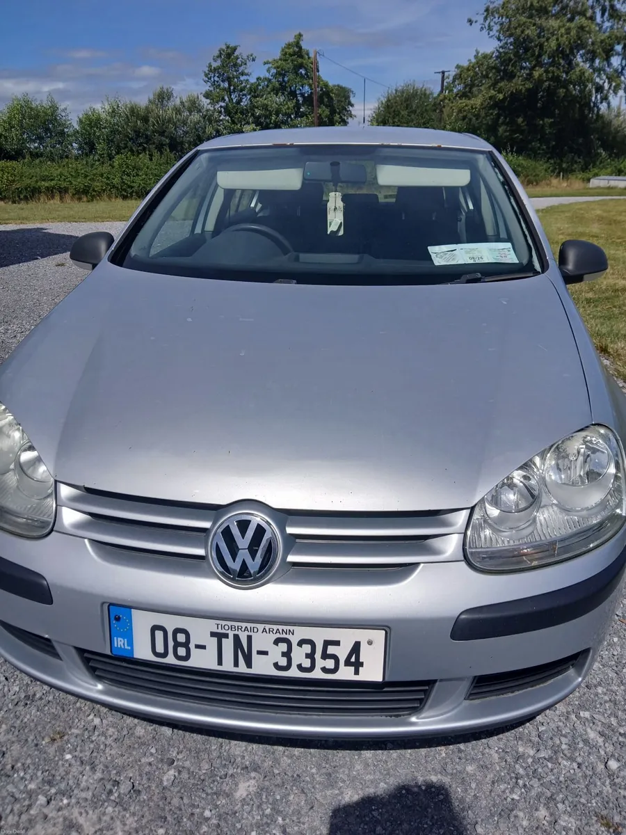 Volkswagen Golf 2008 - Image 2