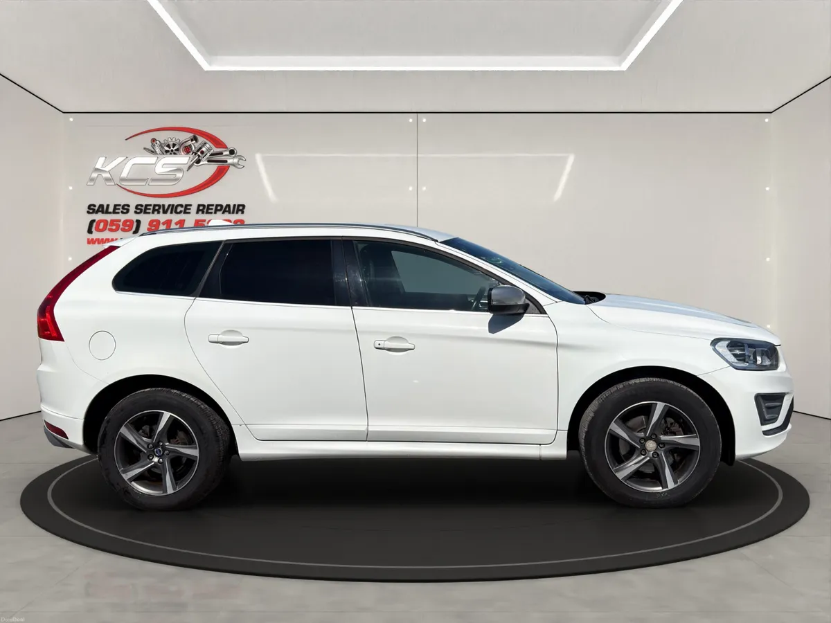2015 Volvo XC60 - R Design - New NCT 07/2027 - Image 5