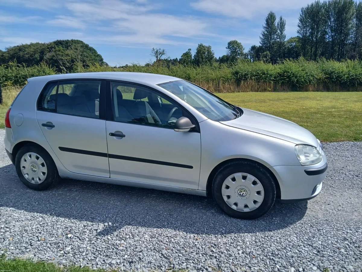 Volkswagen Golf 2008 - Image 3