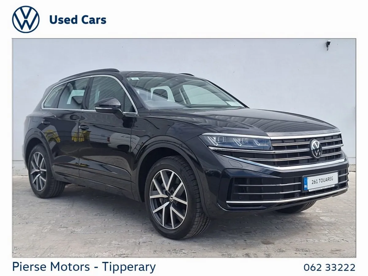 Volkswagen Touareg Touareg V6 Elegance Tsi Phev A - Image 1