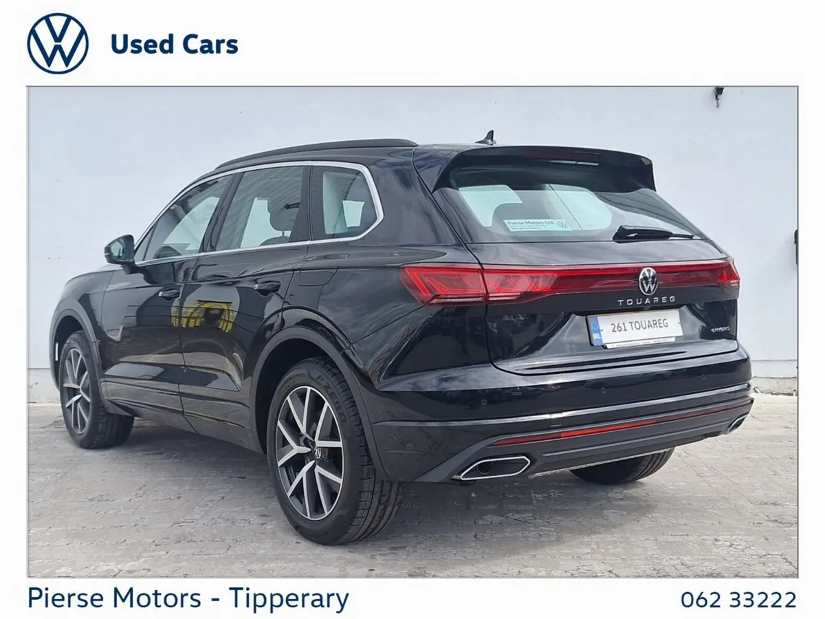Volkswagen Touareg Touareg V6 Elegance Tsi Phev A - Image 3
