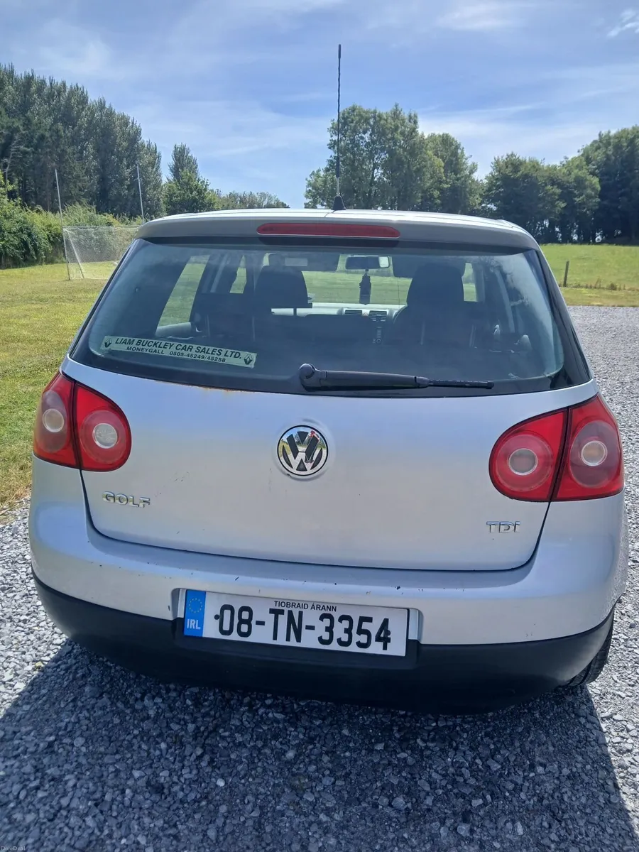 Volkswagen Golf 2008 - Image 5