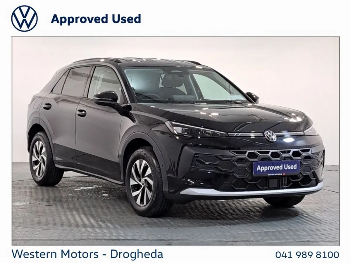 Volkswagen T-Roc LIFE 1.5TSI 116HP *SALE NOW ON* - Image 1