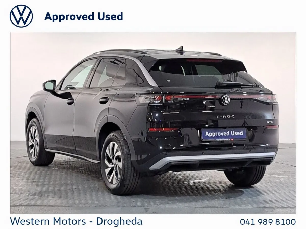 Volkswagen T-Roc LIFE 1.5TSI 116HP *SALE NOW ON* - Image 3