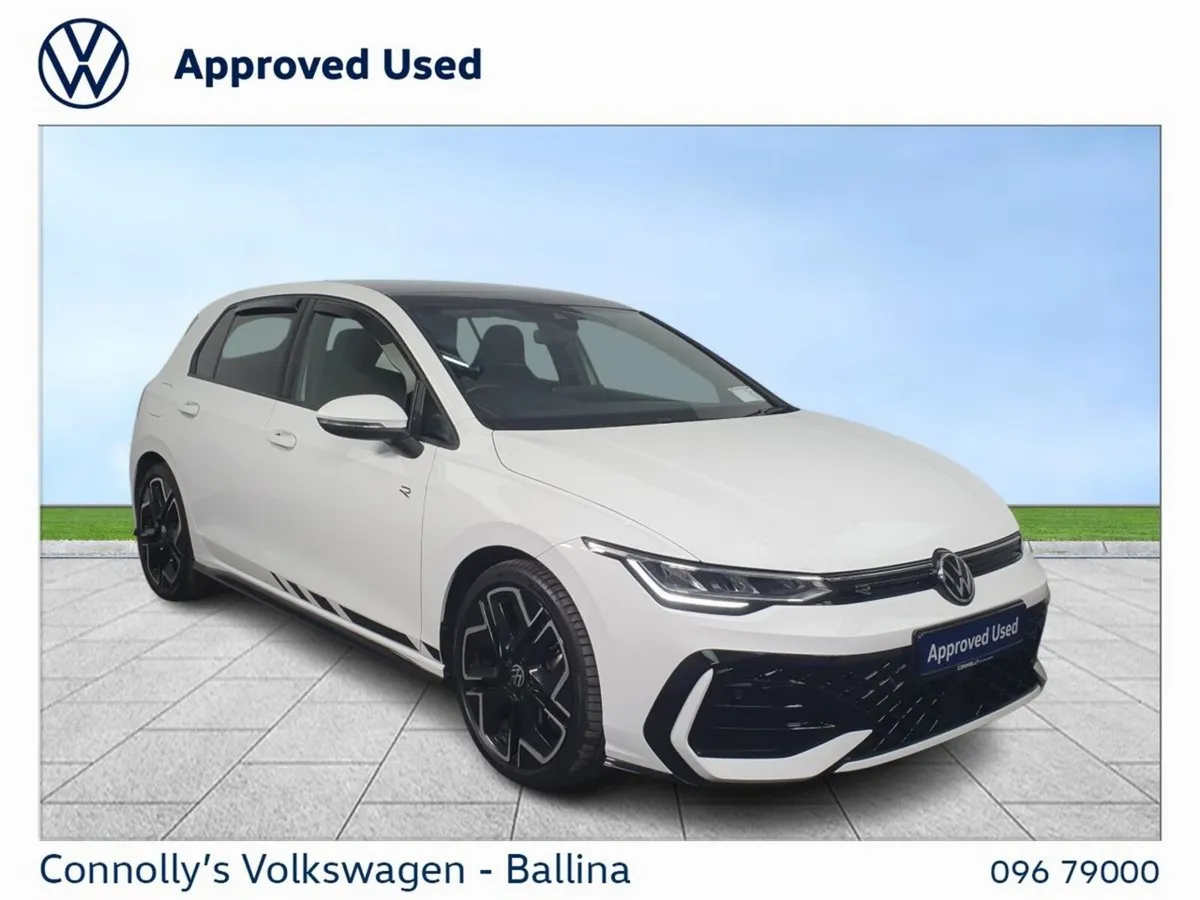 Volkswagen Golf GOLF R-LINE 2.0 TDI 150HP - Image 1