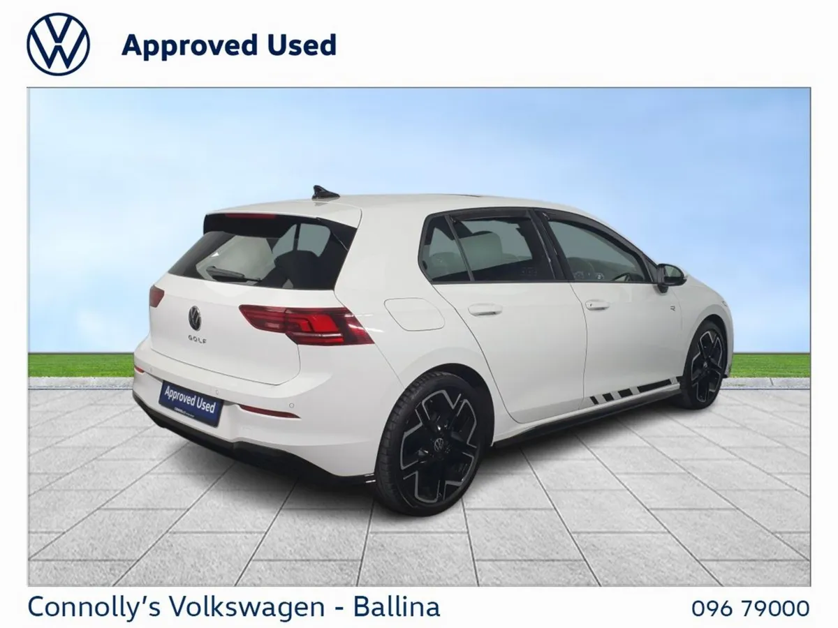 Volkswagen Golf GOLF R-LINE 2.0 TDI 150HP - Image 3