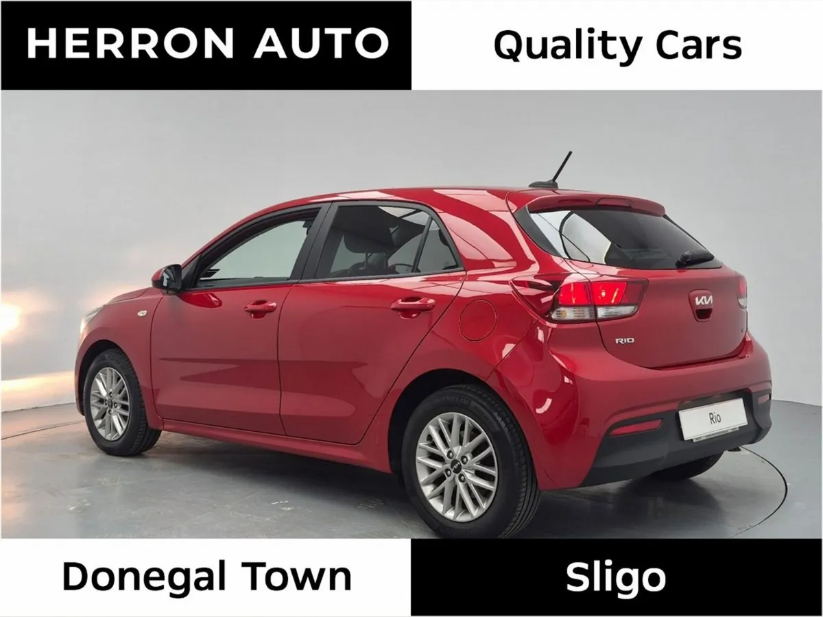 Kia Rio 1.25 PE - Image 3